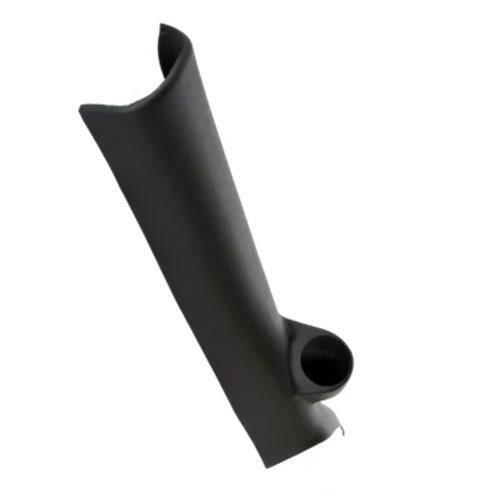 Auto Meter Single Gauge Full Pillar Mount 14-16 6.6L GM Duramax