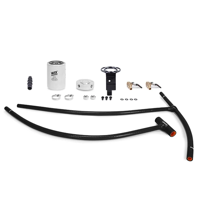 Mishimoto Coolant Filter Kit 03-07 Ford 6.0L Powerstroke - Image 2
