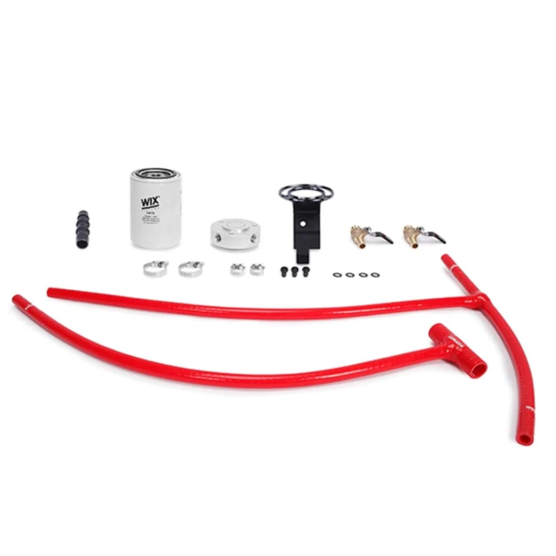 Mishimoto Coolant Filter Kit 03-07 Ford 6.0L Powerstroke - Image 4