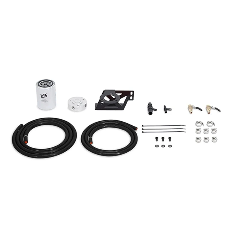 Mishimoto Coolant Filter Kit 08-10 Ford 6.4L Powerstroke - Image 2