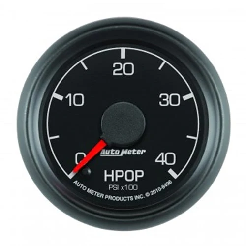 Auto Meter "Factory Match" HPOP Gauge 94-07 6.0L | 7.3L Ford Powerstroke