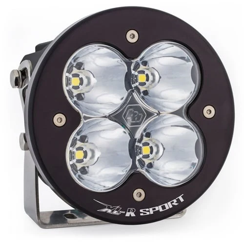 Baja Designs XL-R Sport LED Light - Round