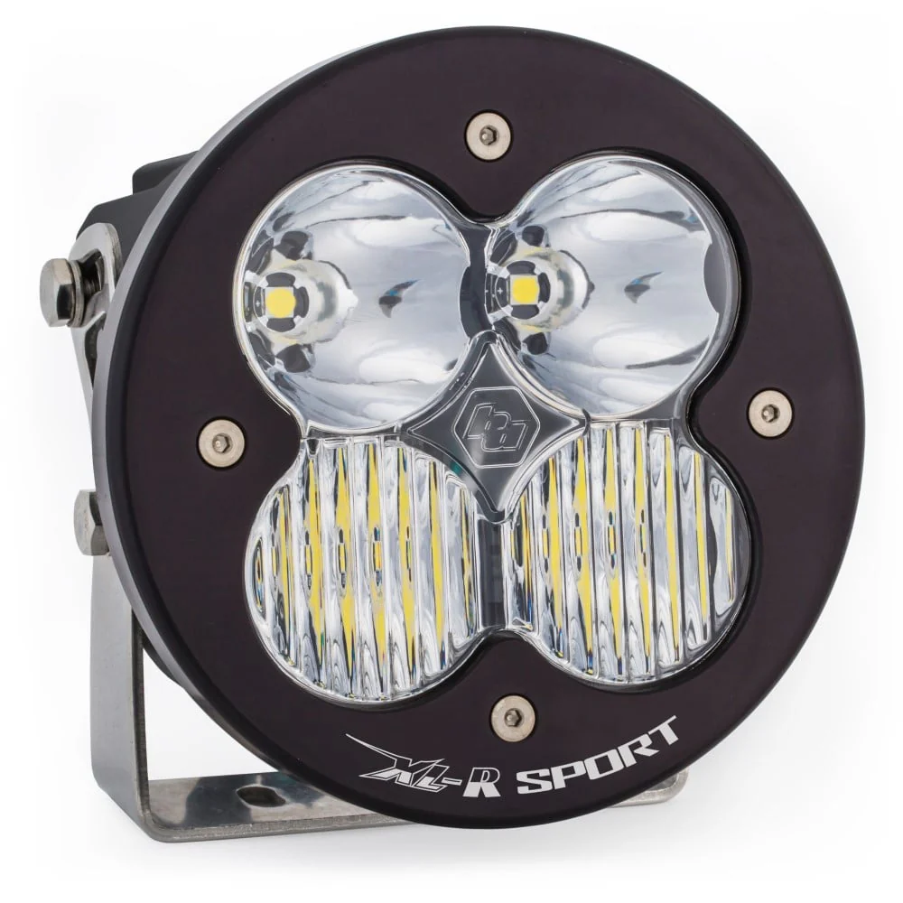 Baja Designs XL-R Sport LED Light - Round - Image 4