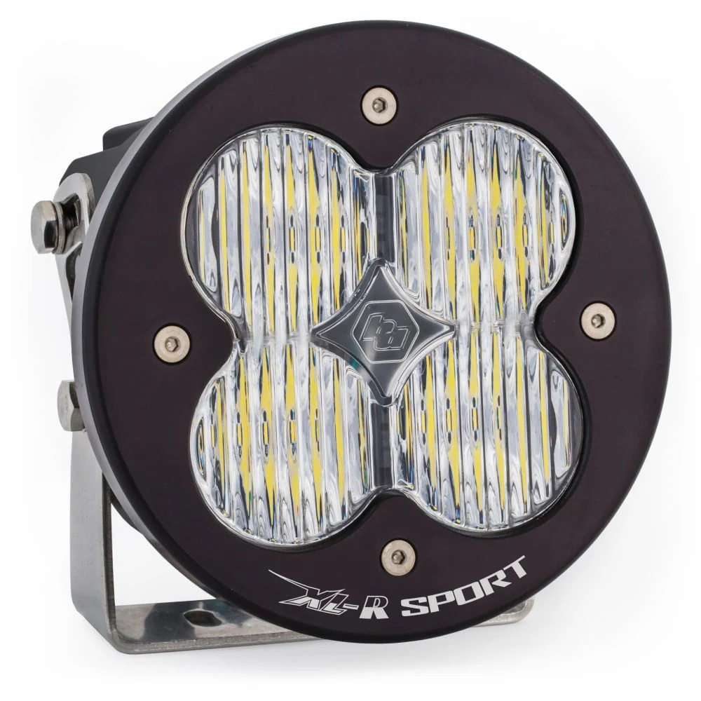 Baja Designs XL-R Sport LED Light - Round - Image 5