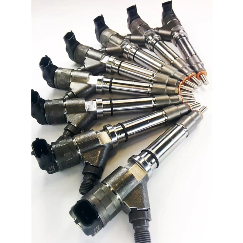 Dynomite Diesel 75 Horsepower Injector Set 07.5-10 6.6L LMM GM Duramax - Image 2