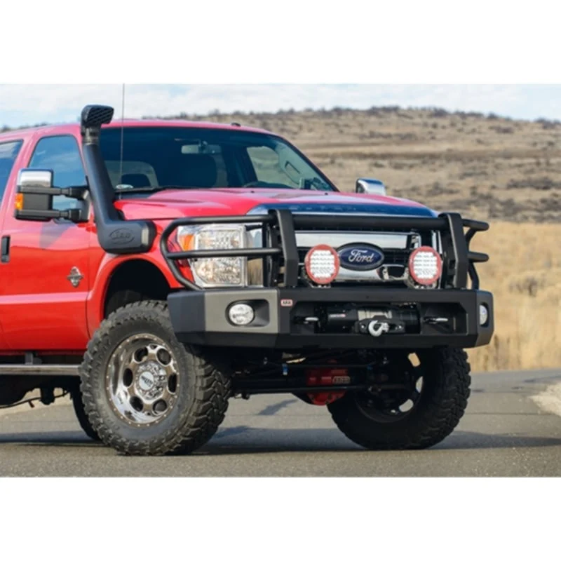 ARB Full Deluxe Modular Bumper Winch Bar Kit 11-16 Ford F-250 / F-350 SuperDuty - Image 2