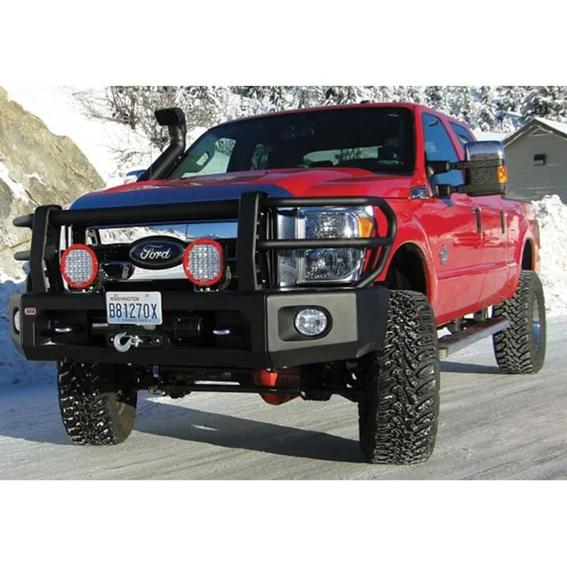 ARB Full Deluxe Modular Bumper Winch Bar Kit 11-16 Ford F-250 / F-350 SuperDuty - Image 3