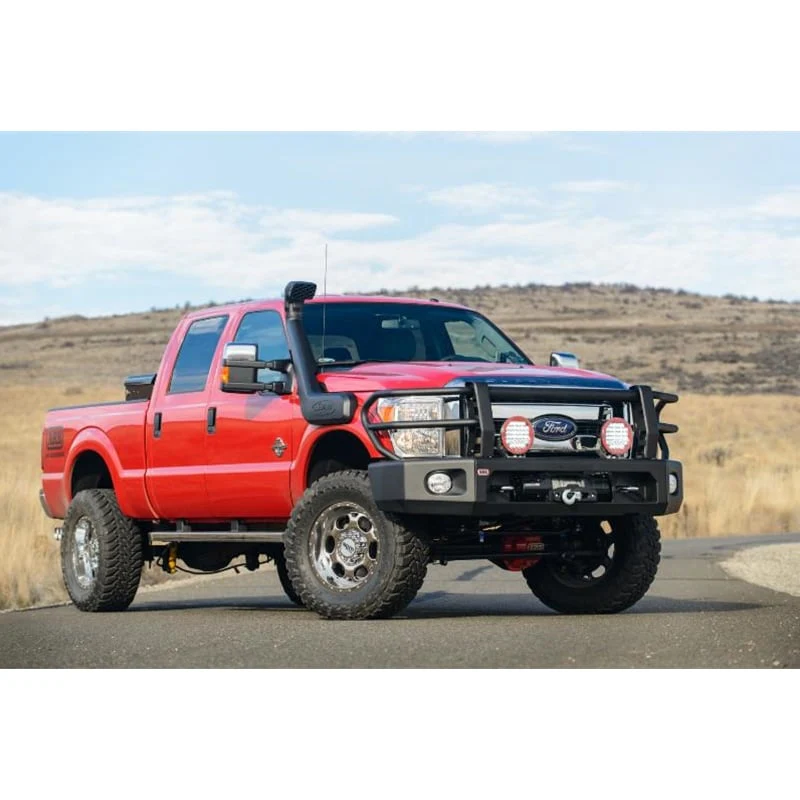 ARB Full Deluxe Modular Bumper Winch Bar Kit 11-16 Ford F-250 / F-350 SuperDuty - Image 4