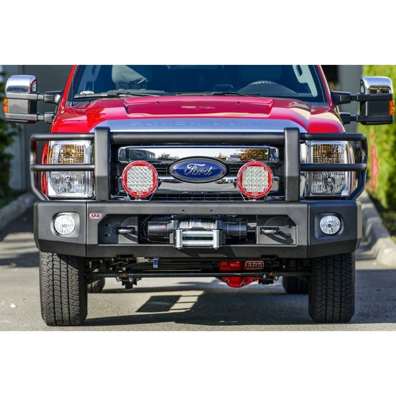 ARB Full Deluxe Modular Bumper Winch Bar Kit 11-16 Ford F-250 / F-350 SuperDuty - Image 5