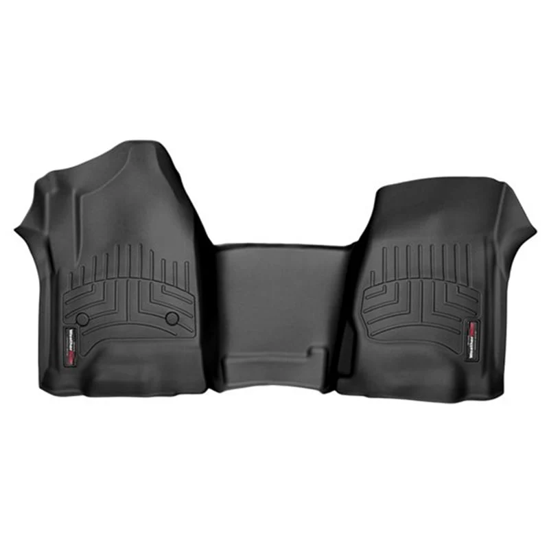 WeatherTech DigitalFit Front Over Hump Floor Liner 15-16 Chevy Silverado / GMC Sierra Regular Cab