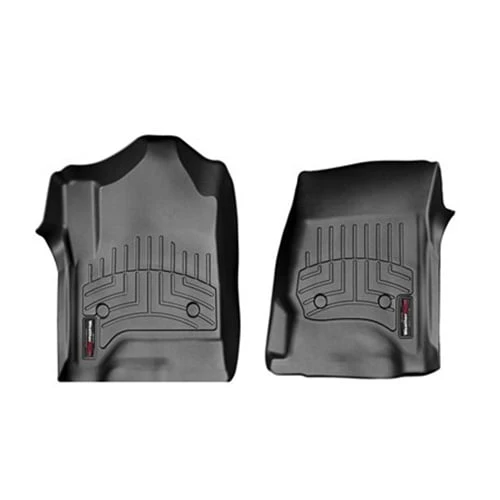 WeatherTech DigitalFit 2 Piece Front Floor Liner 15-16 Chevy Silverado / GMC Sierra Crew and Ext Cab