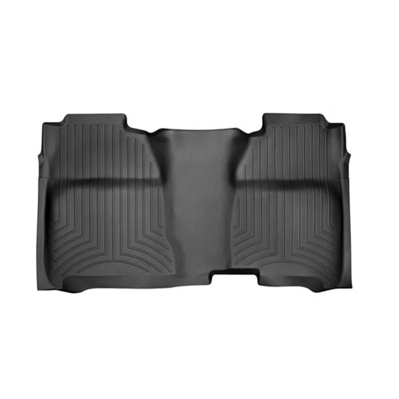 WeatherTech DigitalFit 2nd Row Floor Liner 15-16 Chevy Silverado | GMC Sierra Crew Cab