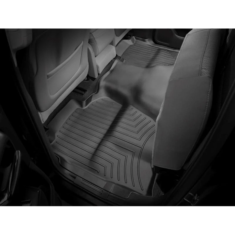 WeatherTech DigitalFit 2nd Row Floor Liner 15-16 Chevy Silverado | GMC Sierra Extended Cab - Image 2