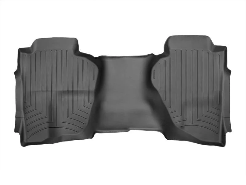 WeatherTech DigitalFit 2nd Row Floor Liner 15-16 Chevy Silverado | GMC Sierra Extended Cab - Image 8