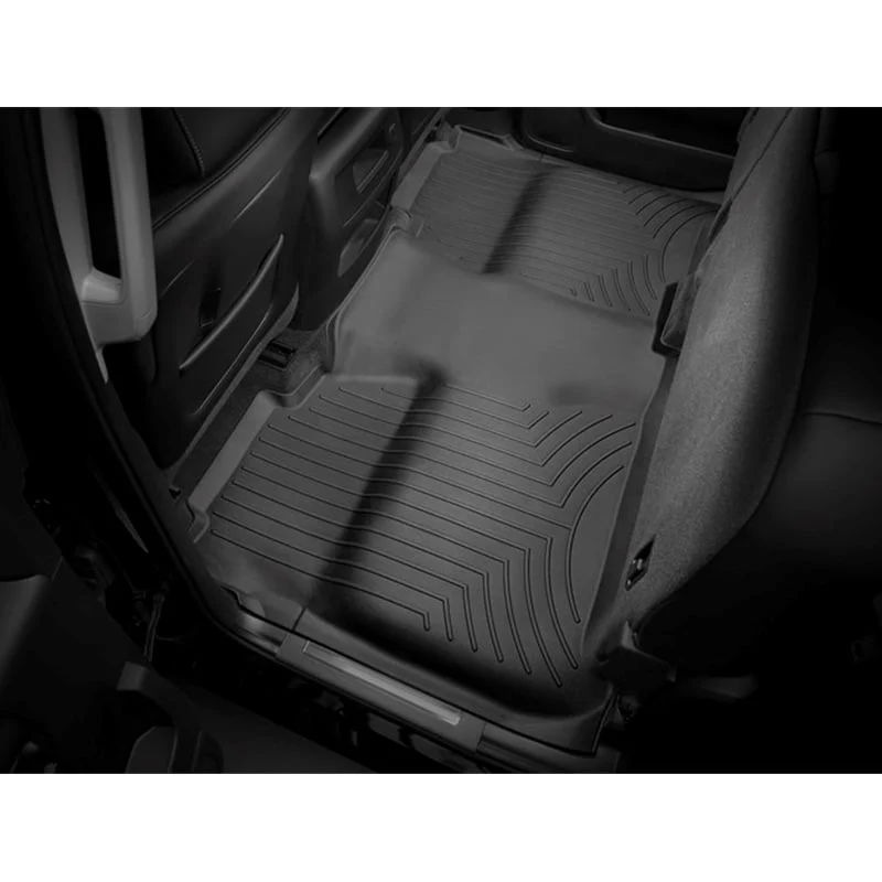 WeatherTech DigitalFit Floor Liner Set (2 Pc Front) 15-16 Chevy Silverado / GMC Sierra Crew Cab - Image 3