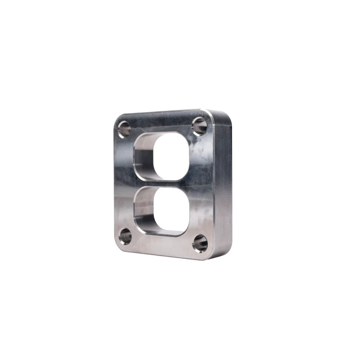 Fleece Performance T4 Pedestal Spacer 01-16 GM 6.6L Duramax