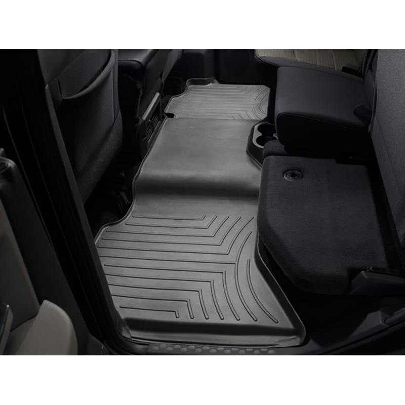 WeatherTech DigitalFit Floor Liner Set (2 Pc Front) 10-12 Dodge Ram Crew Cab 1 Hook - Image 3