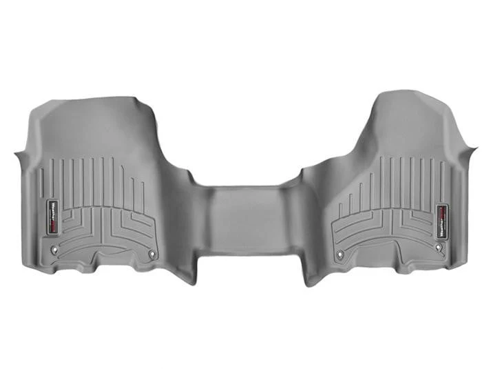WeatherTech DigitalFit Front Floor Liner 12-18 Dodge Ram Crew and Mega Cab Over the Hump - Image 7