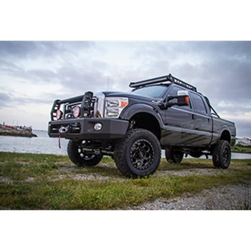 BDS Suspension 6" Coilover 4-Link Lift Kit 11-16 Ford 6.7L Powerstroke F-250/F-350 4WD - Image 7
