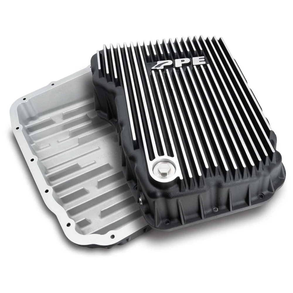 PPE Heavy Duty 68RFE Trans Pan 07.5-25 Ram 6.7L Cummins