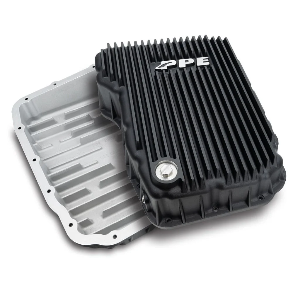 PPE Heavy Duty 68RFE Trans Pan 07.5-25 Ram 6.7L Cummins - Image 2