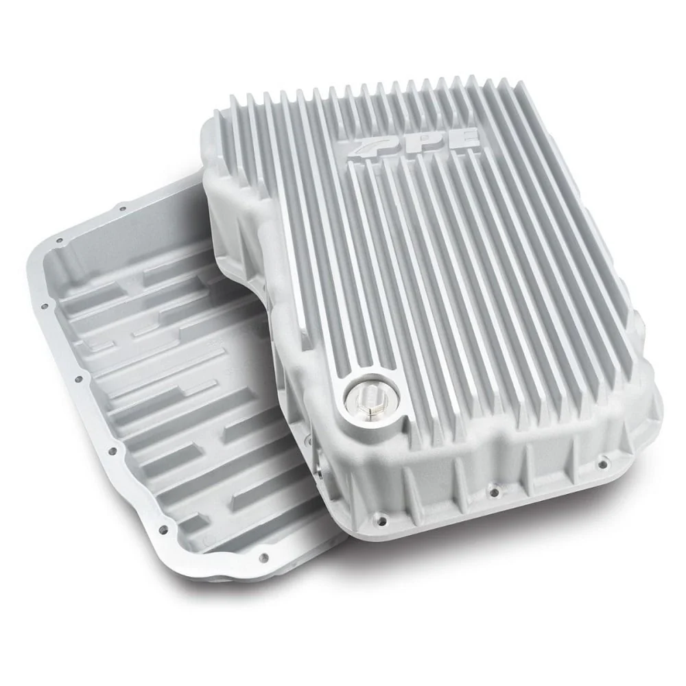 PPE Heavy Duty 68RFE Trans Pan 07.5-25 Ram 6.7L Cummins - Image 4