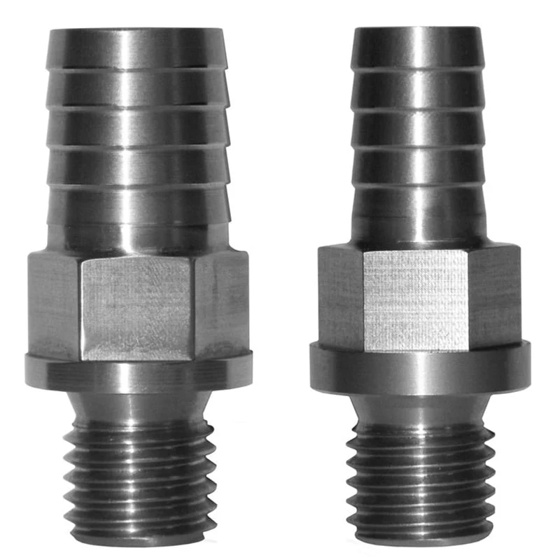 PPE CP3 High Flow Feed Line Kit 01-10 GM 6.6L Duramax - Image 2