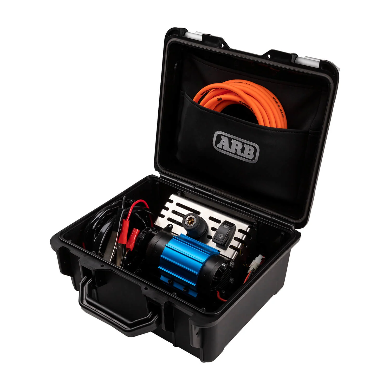 ARB High Output 12 Volt Portable Air Compressor - Image 9