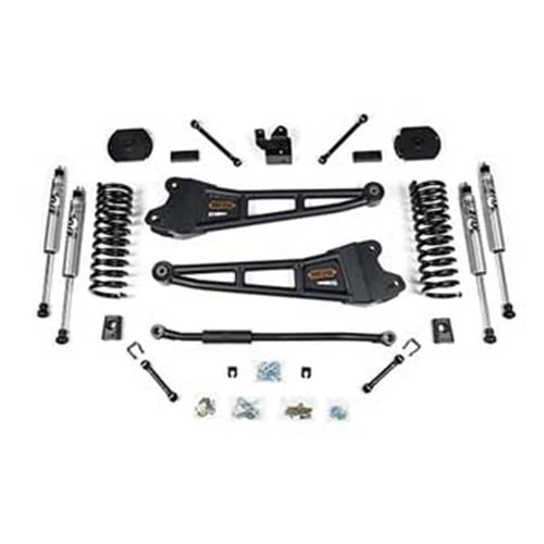 BDS Suspension 3" Radius Arm Suspension System 14-18 and 2025 Ram 2500 - Image 2