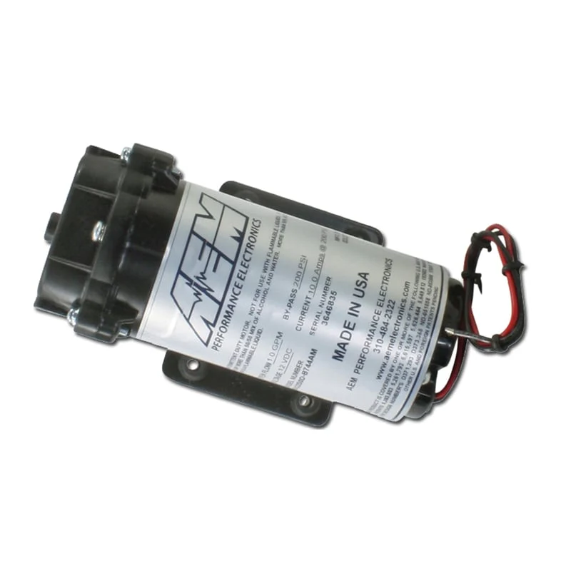 AEM Electronics Water / Methanol Injection Kit | For Turbo Diesel Engines - Image 6