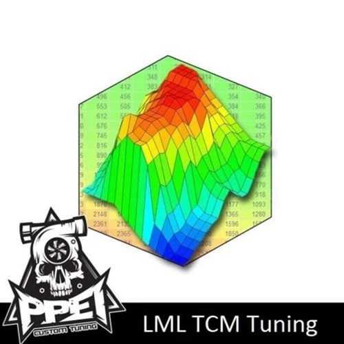EFILive Transmission Tuning Upgrade | 11-16 LML Duramax | by Kory Willis of Power Performance - Image 2