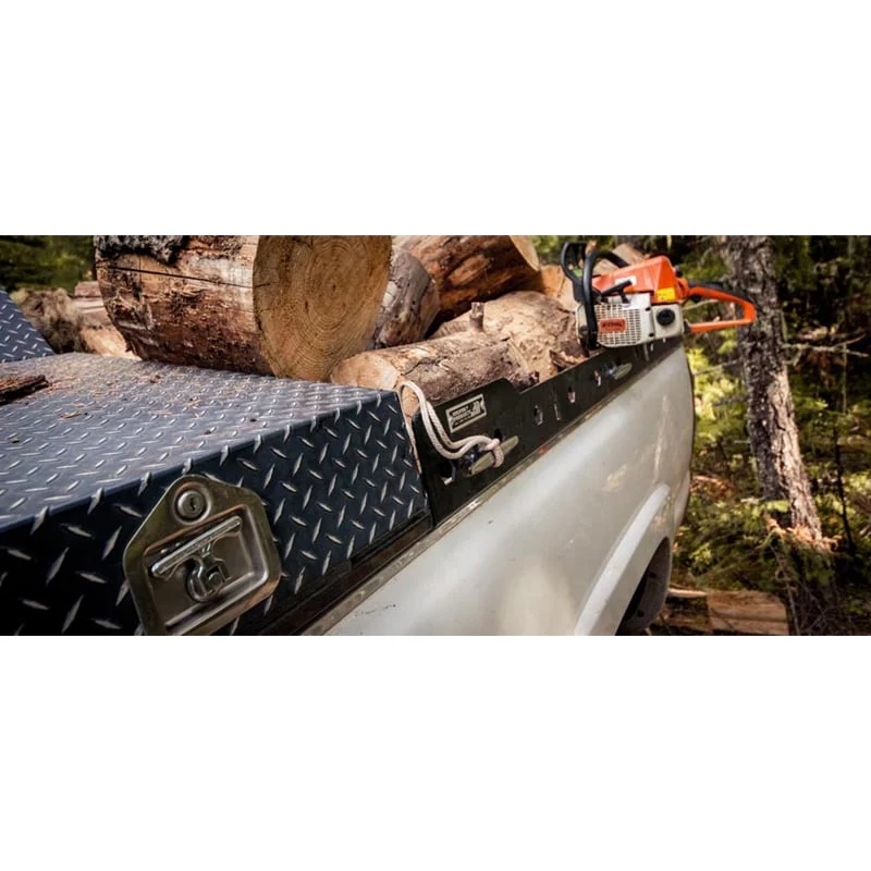Highway Products Heavy Duty Aluminum Bed Rails | Fits Fullsize Trucks - Image 4