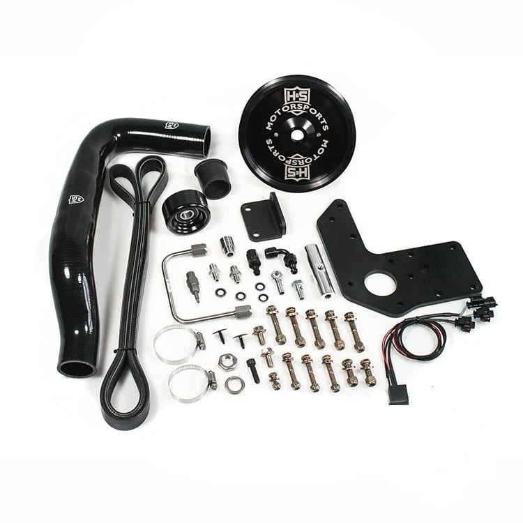 H&S Motorsports Dual High Pressure Fuel Kit WITHOUT CP3 07.5-18 Dodge 6.7L Cummins - Image 2