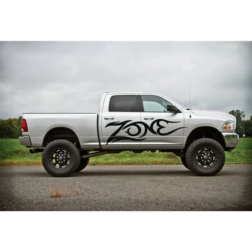 Zone Offroad 8" Suspension System 09-13 Ram 2500 / 09-12 Ram 3500 - Image 2