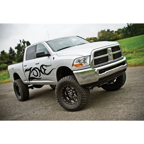 Zone Offroad 8" Suspension System 09-13 Ram 2500 / 09-12 Ram 3500 - Image 3