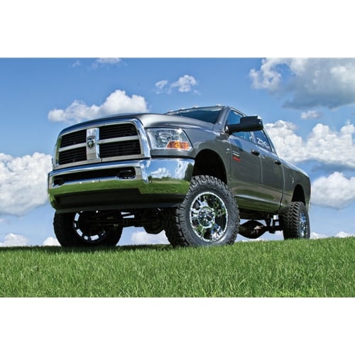 Zone Offroad 6" Suspension System 09-13 Ram 2500 / 09-12 Ram 3500 Cummins - Image 4