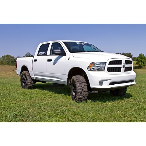 Zone Offroad 6" Suspension System 13-18 Ram 1500 - Image 4