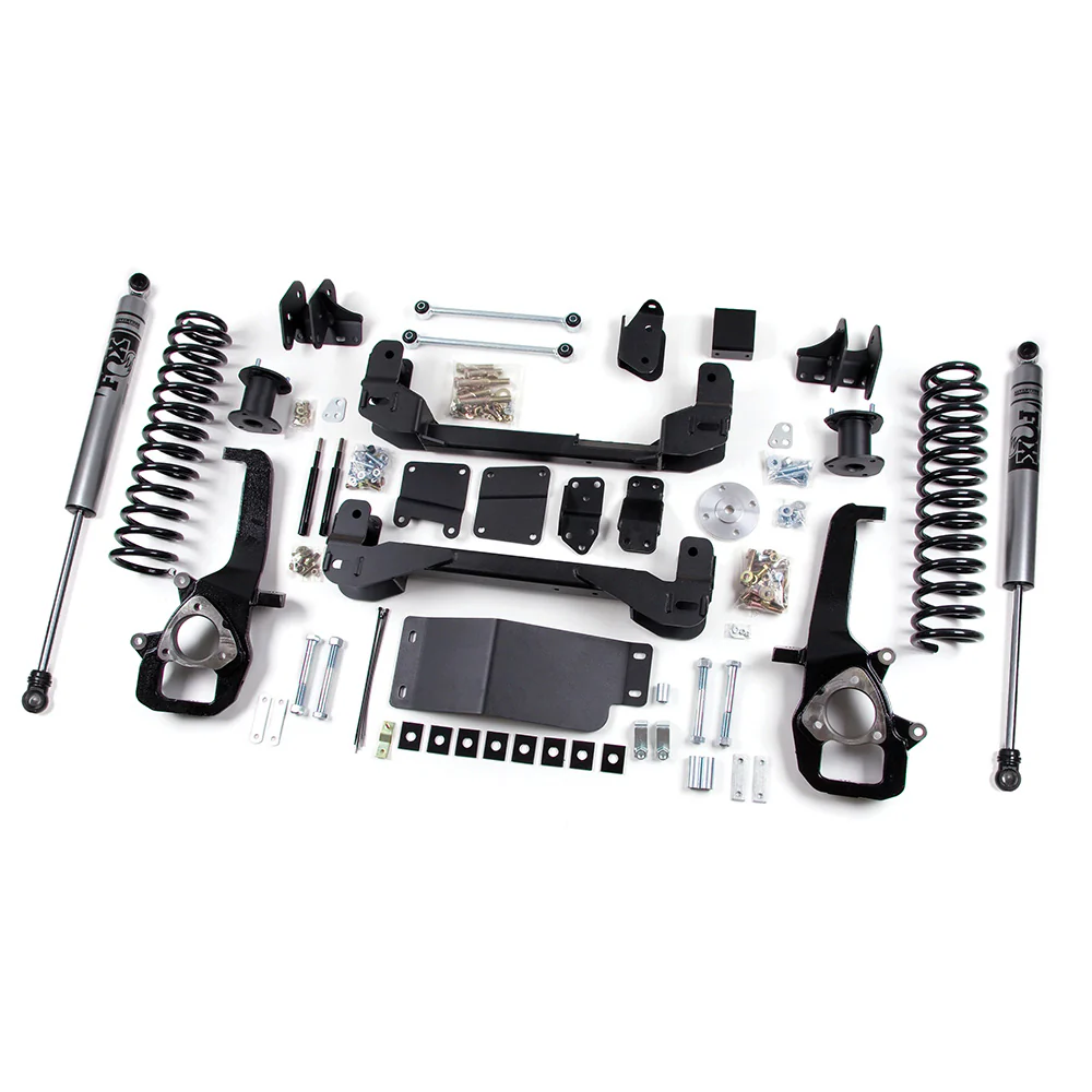 Zone Offroad 6" Suspension System 13-18 Ram 1500 - Image 6