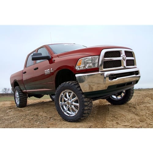Zone Offroad 4.5" Suspension System 14-18 6.7L Cummins Ram 2500 - Image 2