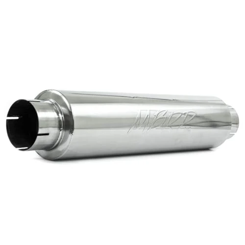 MBRP Armor Series 4" Quiet Tone Diesel Muffler