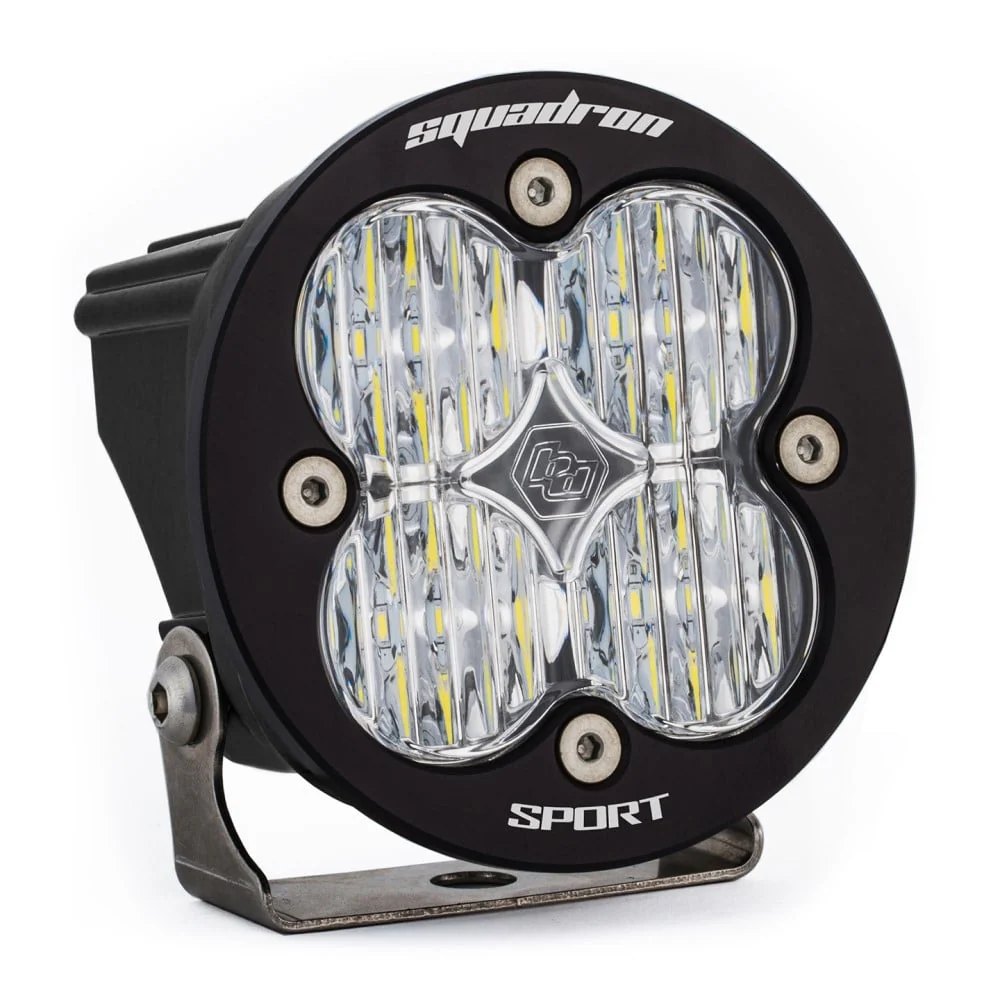 Baja Designs Squadron-R Sport LED Light - Image 3