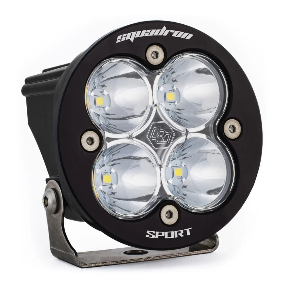 Baja Designs Squadron-R Sport LED Light - Image 4