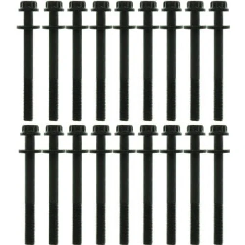 MAHLE Cylinder Head Bolts 01-10 6.6L GM Duramax