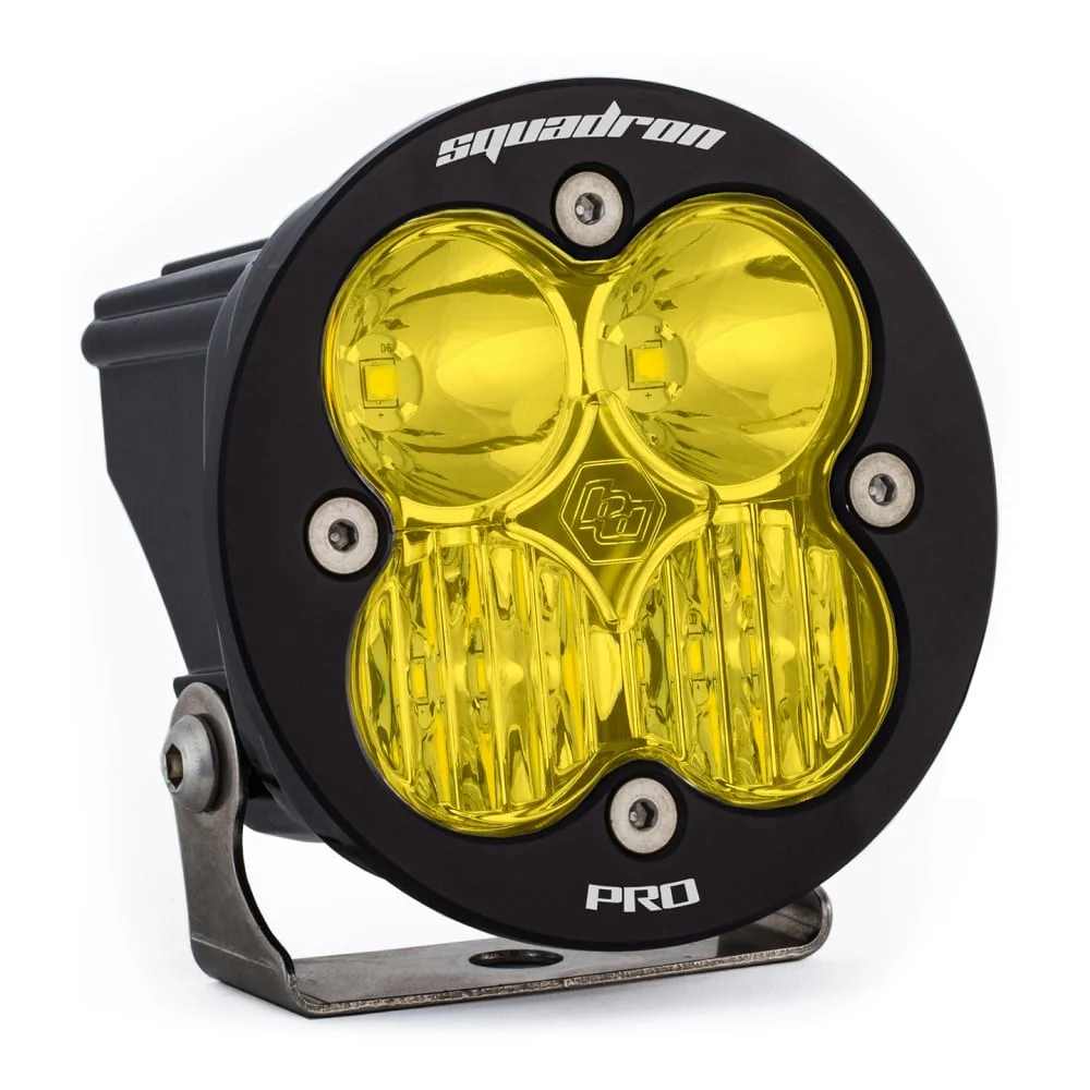 Baja Designs Squadron-R Pro LED Light - Image 10