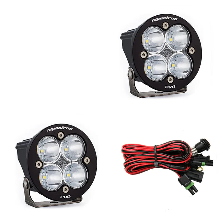 Baja Designs Squadron-R Pro LED Light - Pair Pack - Image 5