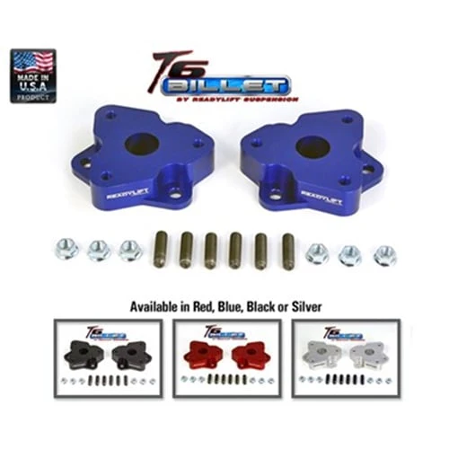 ReadyLIFT T6 Billet Leveling Kit 06-18 Ram 1500 4WD - Image 4