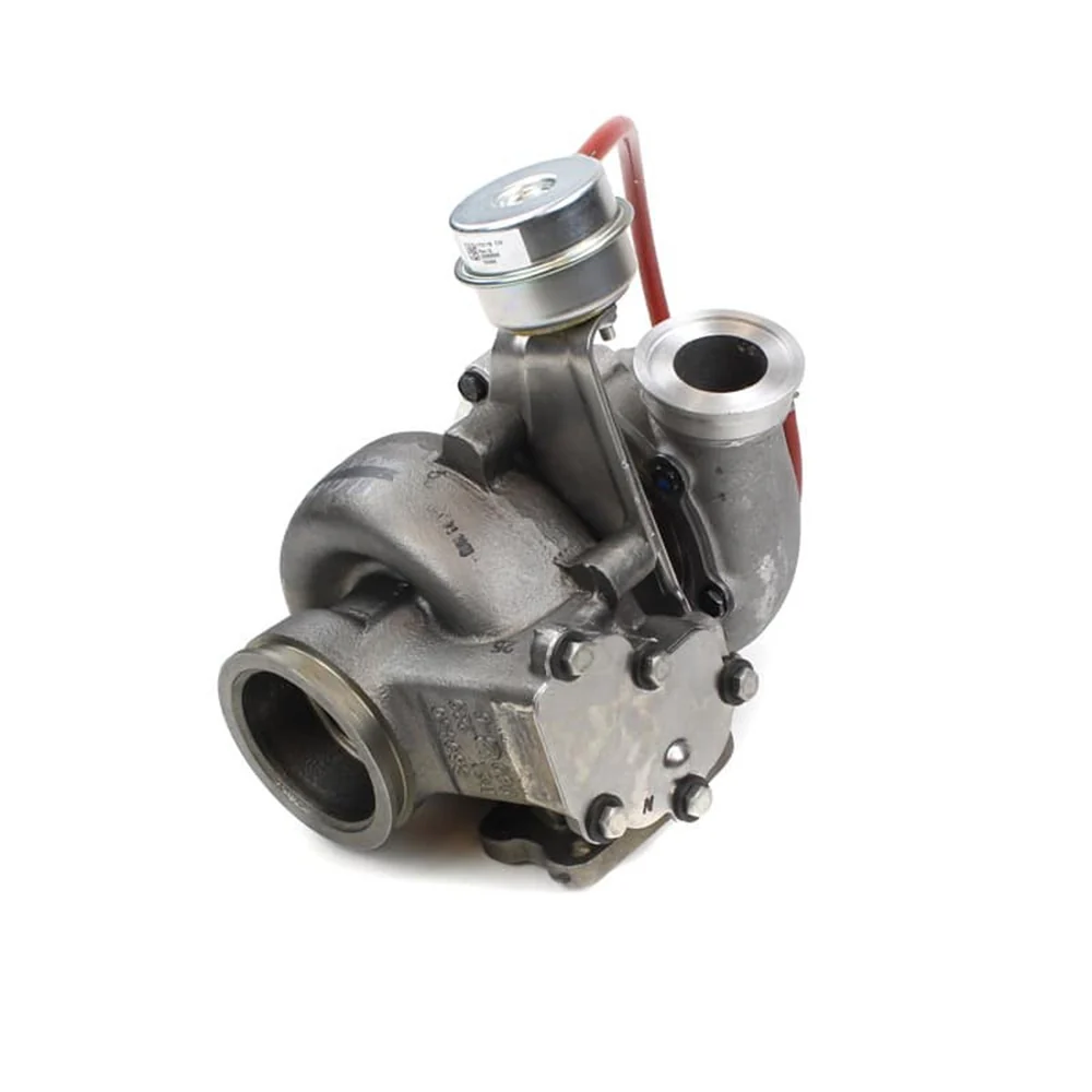 Industrial Injection 227406 Boxer 58 Turbo Kit 03-07 Dodge 5.9L Cummins - Image 5