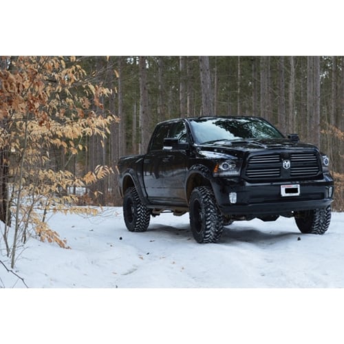 BDS Suspension 4" Lift Kit 13-18 Ram 1500 Without Air Ride - Image 2