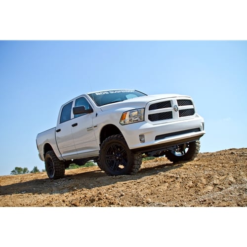 BDS Suspension 6" Lift Kit 13-18 Ram 1500 without Air Ride - Image 2
