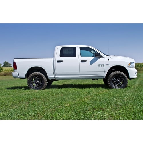 BDS Suspension 6" Lift Kit 13-18 Ram 1500 without Air Ride - Image 3